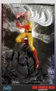 One Punch Man - Saitama - 1/4 - Regular Edition (First 4 Figures)