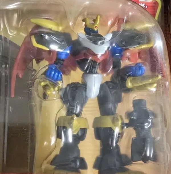 Digimon Adventure 02 - Imperialdramon - Imperialdramon: Fighter Mode - Digimon Digi-Spirit (Bandai)