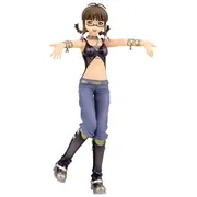 The Idolm@ster - Akizuki Ritsuko - FA4 - Idolmaster Collection Part.1 - Twinkle Black (Alter)