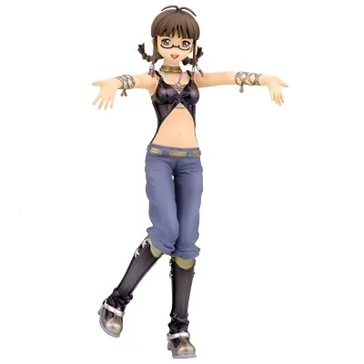 The Idolm@ster - Akizuki Ritsuko - FA4 - Idolmaster Collection Part.1 - Twinkle Black (Alter)