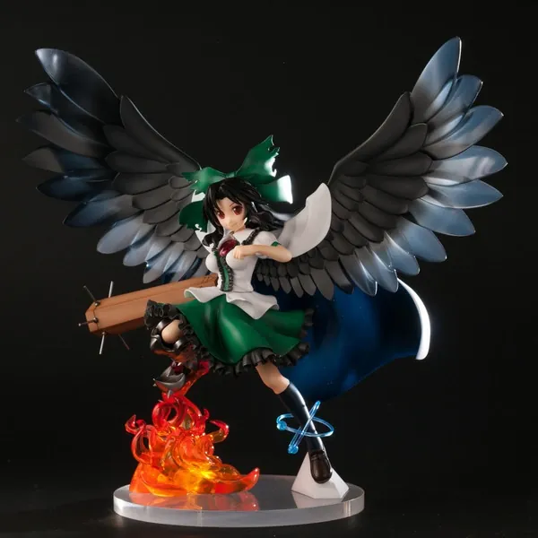 Touhou Project - Reiuzi Utsuho (Tick Tock Rabbit)