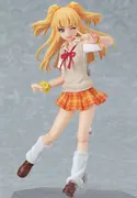 The Idolm@ster Cinderella Girls - Jougasaki Rika - Figma (#EX-015) (Max Factory)