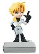 Code Geass - Hangyaku no Lelouch R2 - Gino Weinberg - Chibi Voice - Voice I-doll (Bandai)