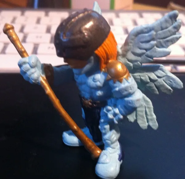 Digimon - Angemon - The Digimon - The Digimon Vol.3 (12) (Bandai)