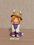 Touhou Project - Moriya Suwako (Glemo)