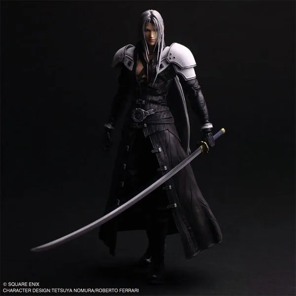 Final Fantasy VII Rebirth - Sephiroth - Play Arts Shin (Square Enix)