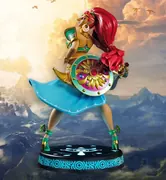 Zelda no Densetsu: Breath of the Wild - Urbosa - Light-Up Figure - True Form - Exclusive Edition (First 4 Figures)