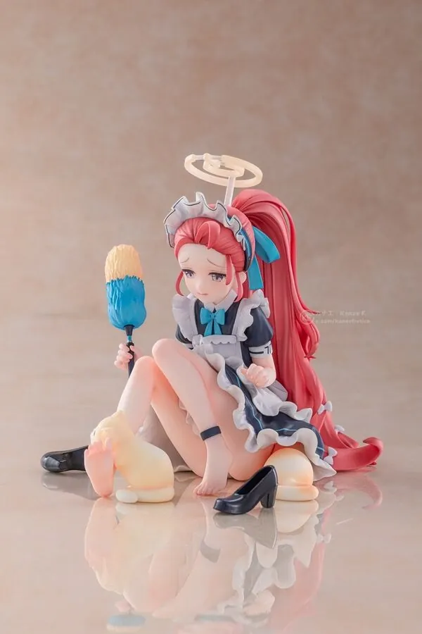 Blue Archive - Hanaoka Yuzu - 1/7 (Xibi Neko Cafe)