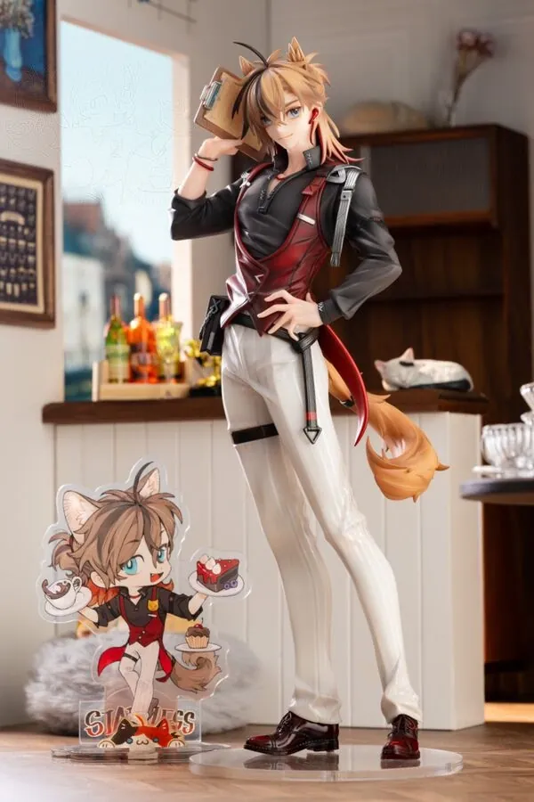 Arknights - Stainless - 1/7 (Alkaid Studio)