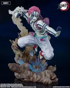 Kimetsu no Yaiba - Akaza - Figuarts ZERO - Upper Three (Bandai Spirits)