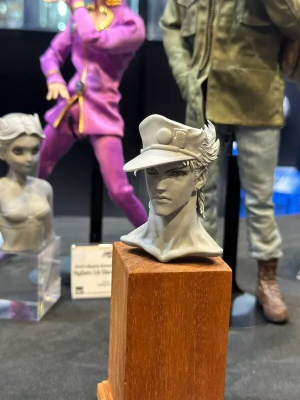 Jojo no Kimyou na Bouken - Stardust Crusaders - Kujo Jotaro - FigZero - 1/6 (ThreeZero)