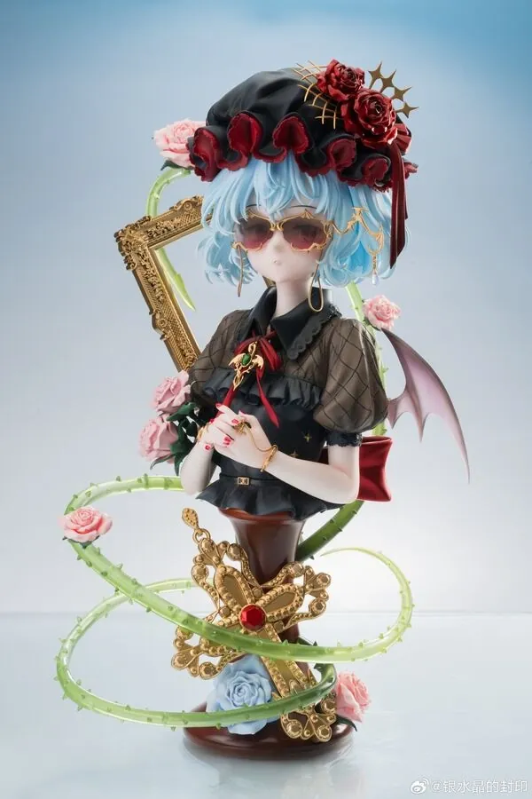 Touhou Project - Remilia Scarlet - Bust (Fanxing She)