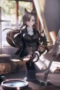 Arknights - Penance - Bust - 1/3 (Echo Studio, Mobius, Yanqiu Kafei Gongzuo Shi)