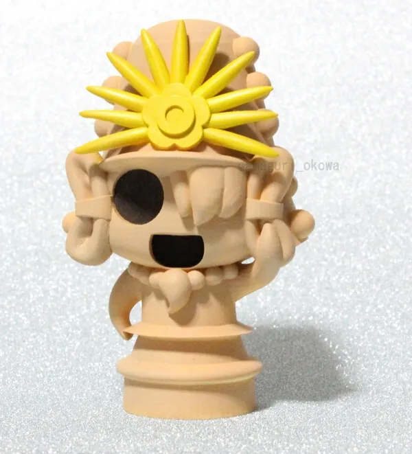 Fate/Grand Order - Haniwa Nobbu (3 Shoku Okowa)