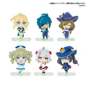 Genshin Impact - Jean Gunnhildr - Capsule Collection Figure - Genshin Capsule Collection Figure vol.3 - Genshin Collection Figure (Bushiroad Creative)