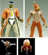 Jojo no Kimyou na Bouken - Magician's Red - Muhammad Avdol (Kotobukiya)