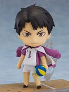 Haikyuu!! Karasuno Koukou VS Shiratorizawa Gakuen Koukou - Ushijima Wakatoshi - Nendoroid (#789) (Orange Rouge)