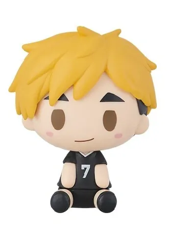 Haikyuu!! - Miya Atsumu - Chokonokko (Prize K) - Ichiban Kuji - Ichiban Kuji Haikyuu!! ~ Itadaki no Keshiki ~ (Bandai Spirits)
