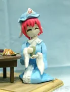 Touhou Project - Saigyouzi Yuyuko (Heat Drive)