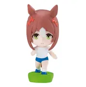 Umamusume: Pretty Derby - Fine Motion - Hugcot - Umamusume: Pretty Derby Hugcot ~Shussou Chokuzen!~ 4 - Kon (Bandai)