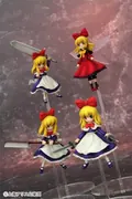 Touhou Project - Hourai - Shanghai - Alice's Doll Set - 1/7 (Griffon Enterprises)