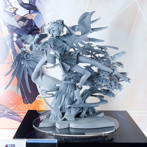 Touhou Project - Syameimaru Aya - 1/8 (Alter)