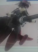 Strike Witches 2 - Gertrud Barkhorn - A.G.P. - Jet Striker (Bandai)