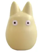 Tonari no Totoro - Small Totoro - Finger Puppet - Ghibli ga Ippai yu Biningyou Tonari no Totoro (Renewal-ban) (Benelic)