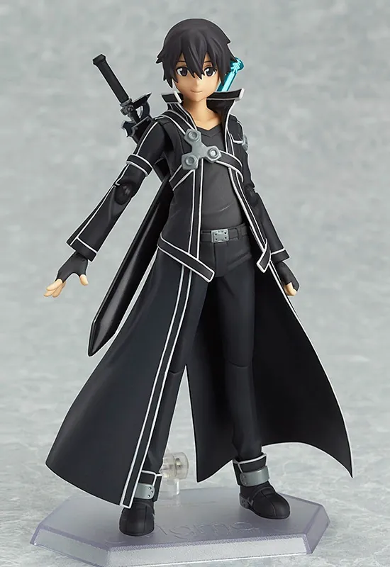 Sword Art Online - Kirito - Figma (#174) (Max Factory)