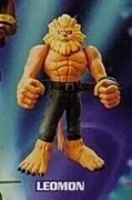 Digimon Tamers - Leomon - Action Feature Digimon (Bandai, Bandai America Inc.)