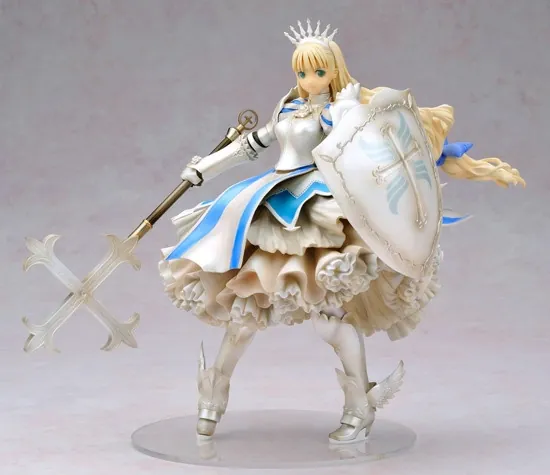 Shining Wind - Clalaclan Philias - 1/8 - Armor ver. (Alter)