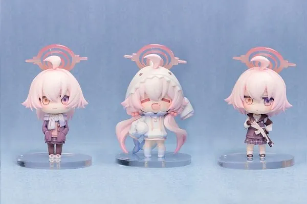 Blue Archive - Takanashi Hoshino - Chibi Chara Ver. (Momo+)