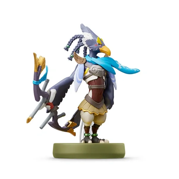 Zelda no Densetsu: Breath of the Wild - Revali - Amiibo - Amiibo Zelda no Densetsu Series (Nintendo)