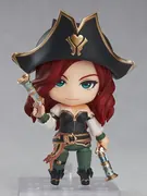 League of Legends - Miss Fortune - Nendoroid (#1754) (Good Smile Arts Shanghai, Good Smile Company)