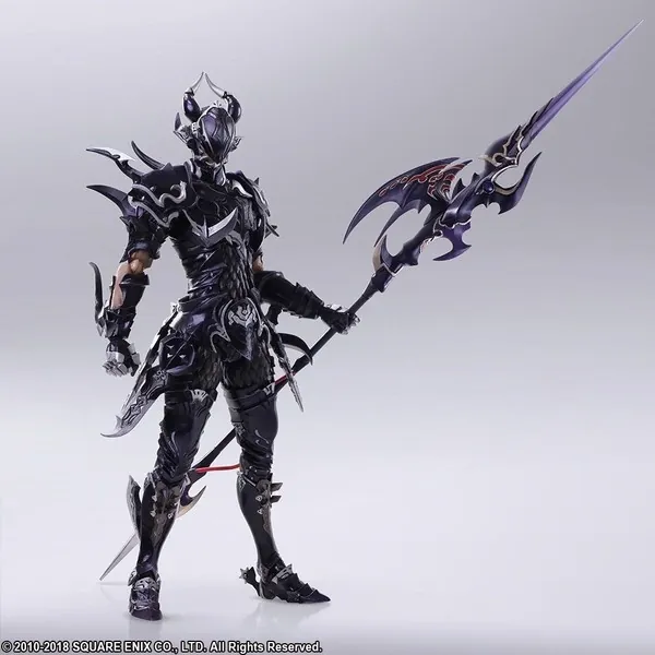 Final Fantasy XIV - Estinien - Bring Arts (Square Enix)