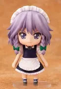 Touhou Project - Izayoi Sakuya - Nendoroid (#105) (Good Smile Company)