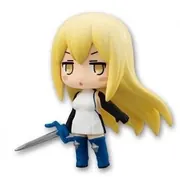 Dungeon ni Deai o Motomeru no wa Machigatteiru Darou ka - Ais Wallenstein - Deformed Figure - Furyu Kuji - Minna no Kuji Dungeon ni Deai o Motomeru no wa Machigatteiru Darou ka ~Megami-tachi no Utage~ (FuRyu)