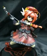 Mahou Shoujo Lyrical Nanoha StrikerS - Vita - 1/8 (Papantei)