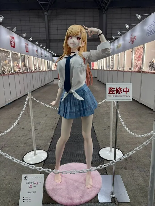 Sono Bisque Doll wa Koi o Suru - Kitagawa Marin - 1/1 (Prime 1 Studio)