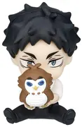 Haikyuu!! - Akaashi Keiji - Haikyuu!! Hide & Seek Kakurenbo Figure Aobajosai · Fukurodani Gakuen - Hide & Seek Kakurenbo Figure (Takara Tomy A.R.T.S)