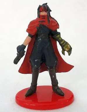 Final Fantasy VII - Vincent Valentine - Coca-Cola x Squaresoft - Final Fantasy Series Coca Cola Special Figure Collection Vol. 2 (Coca-Cola, Square)