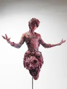 Shingeki no Kyojin - Eren Yeager - Bust (Ma Zokei Toka no Kai)