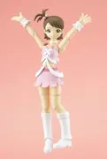 The Idolm@ster - Futami Ami - Fräulein Revoltech (007FS) - Revoltech - 1/10 - Snow Strawberry (Kaiyodo)