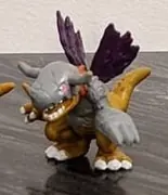 Digimon Adventure - MetalGreymon - Digimon Collectable - (Version 2) (Bandai)