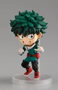 Boku no Hero Academia - Midoriya Izuku - ChibiMasters - ChibiMasters My Hero Academia (Bandai)