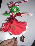 Touhou Project - Kagiyama Hina (Moge Koubou, Yousei no Hakoniwa)