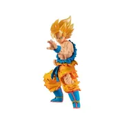 Dragon Ball Z - Son Goku SSJ - HG Dragon Ball 03 Freezer Hen - HG Series (Bandai)