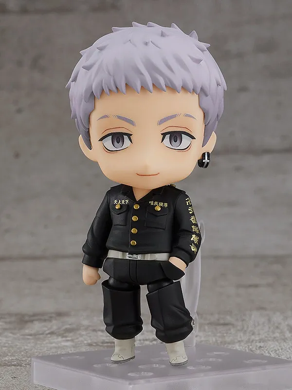 Tokyo卍Revengers - Mitsuya Takashi - Nendoroid (#2062) (Orange Rouge)