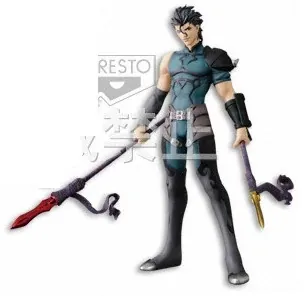 Fate/Zero - Diarmuid Ua Duibhne - DXF Figure - Fate/ZERO DXF Figure (vol.1) - Lancer (Banpresto)