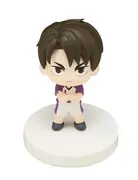 Haikyuu!! - Ushijima Wakatoshi - BushiCap! - Bushiroad The Box - Haikyuu!! Miagetestar Mascot Aoba Johsai Koukou & Shiratorizawa Gakuen Koukou - Miagetestar (Bushiroad Creative)